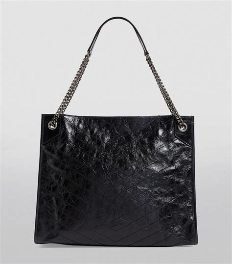 ysl shopping bag niki|YSL large niki bag.